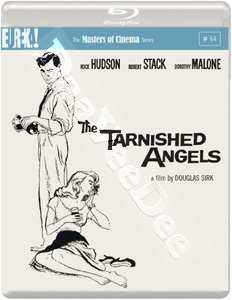 The Tarnished Angels (1958)  (Blu-Ray)